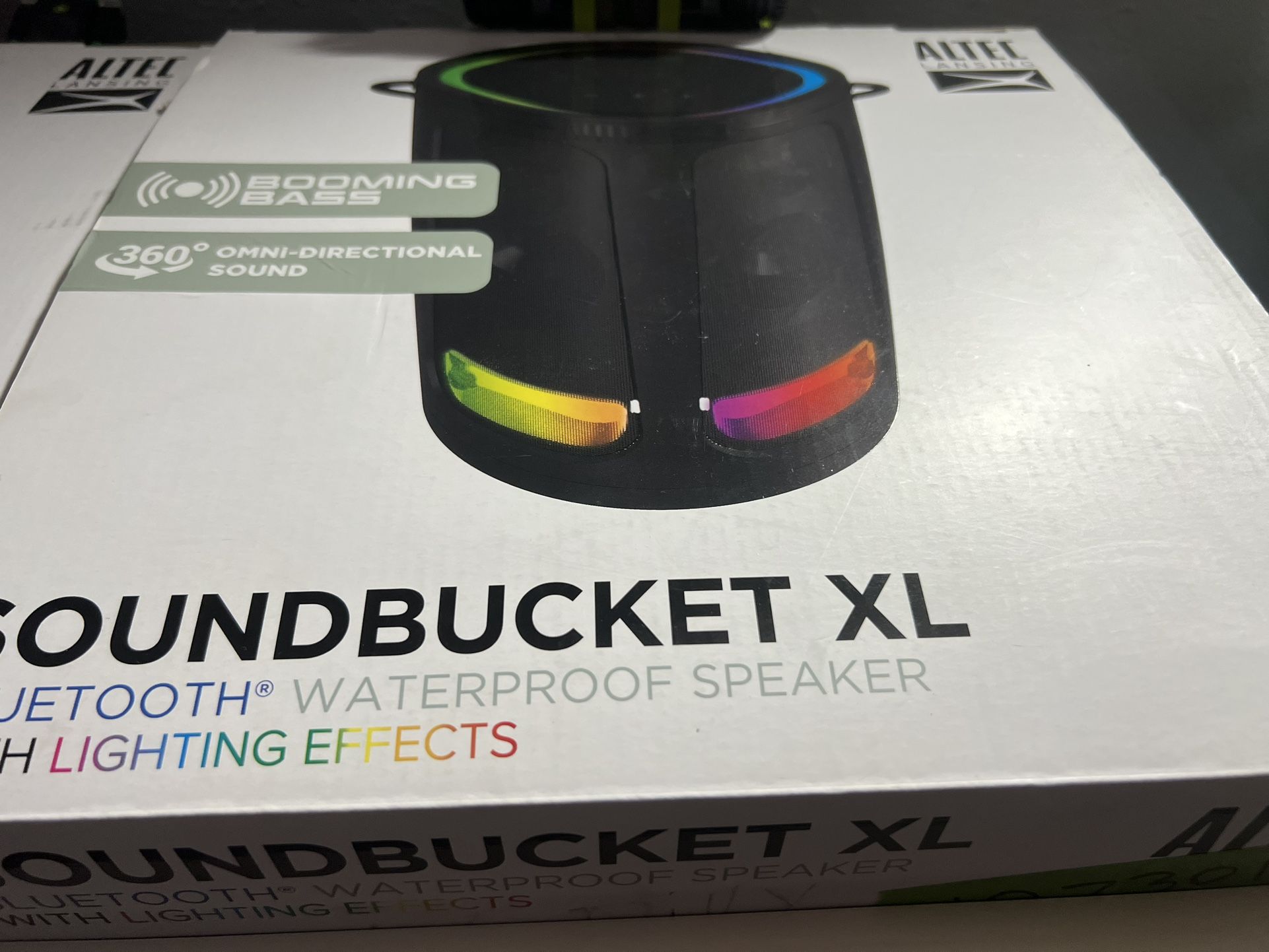 Bluetooth Speaker
