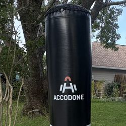Punching Bag Complete Set (used Only Once)