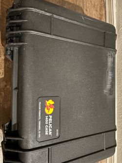 Pelican case 1450
