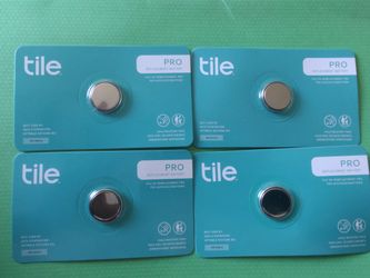 Tile Replacement Batteries (4)