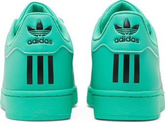 Adidas Superstar Hi-Res Green