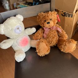 2 Medium Size Bear 🐻. 