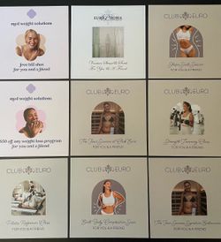 Europhoria spa package *RENFRO PICK-UP ONLY