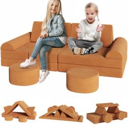 Kids Play Sofa