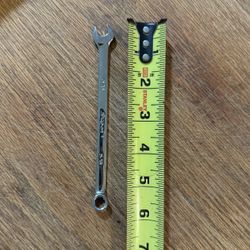 Snap-on 5/16 Wrench OXE10B - used