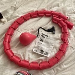 Fitness Hula Hoop Never Used 