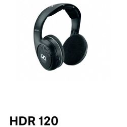 Headphones Only HDR 120 WIRELESS $50