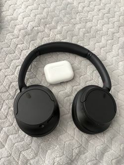 Headphones Sony, AirPod New