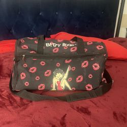 Betty Boop bag