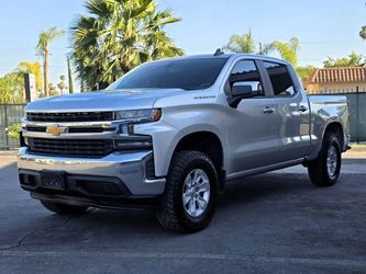 2020 Chevrolet Silverado 1500 Crew Cab