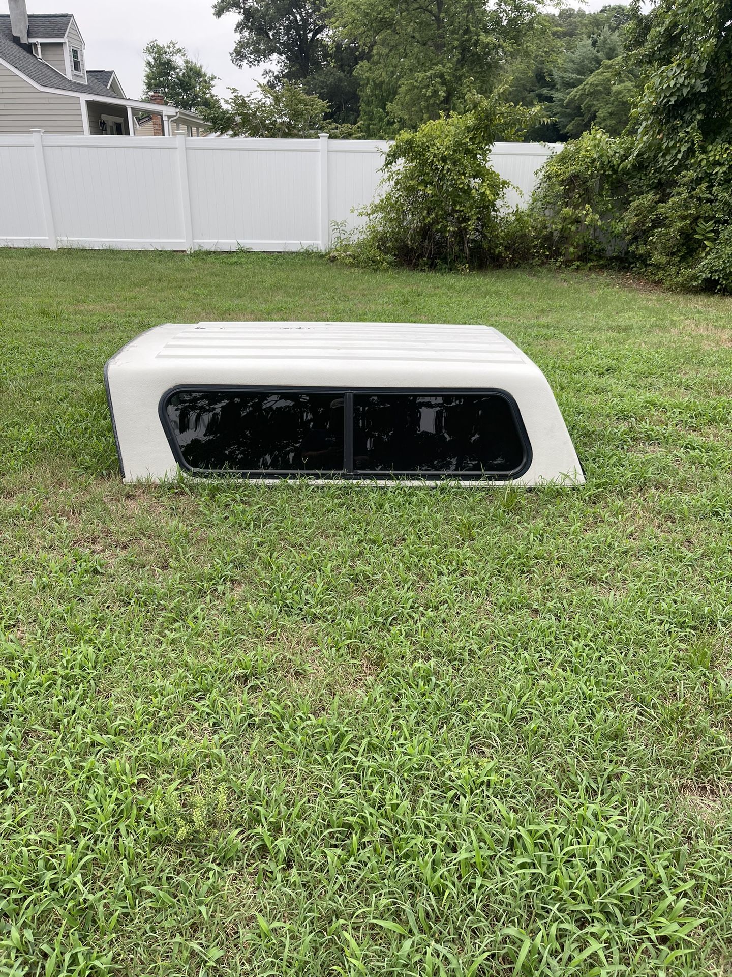 Toyota Truck Camper Shell