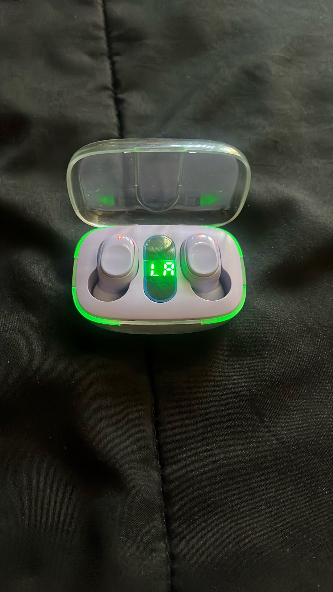 Wireless Headphones, Bluetooth, Purple
