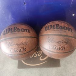 Yuengling Basketball 