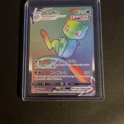 Mew VMax Fusion Strike 