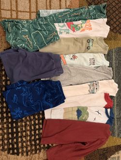 Bundle Of Boys Clothes 4T