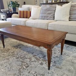 Antique Coffee Table 