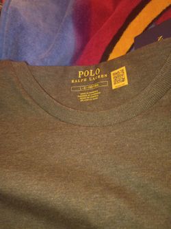 Polo Ralph Lauren Mens Shirt