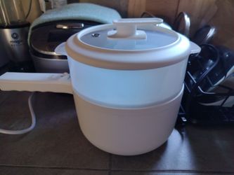 Medium size hotpot.