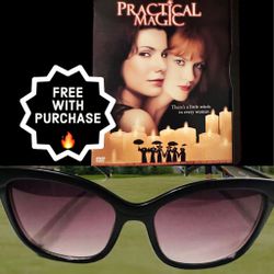 Free Gift! - Woman’s Guess Sunglasses 