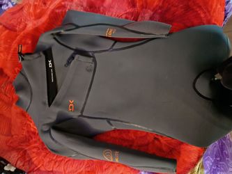 Dakine Cyclone 4/3mm Chest Zip Wetsuit