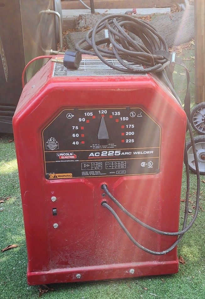 Lincoln Welder