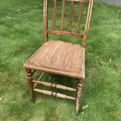 Antique Chair 