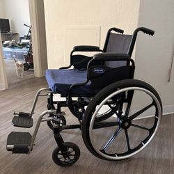 Wheelchair