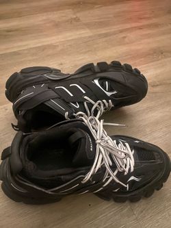Balenciaga tracks