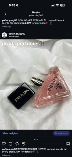 WOMEN PERFUMES
