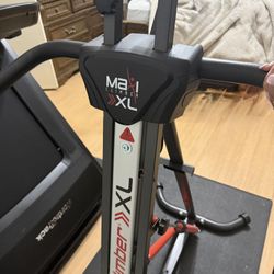 MaxiClimber XL with Matt 