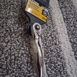 1/2" Stubby Ratchet Small 