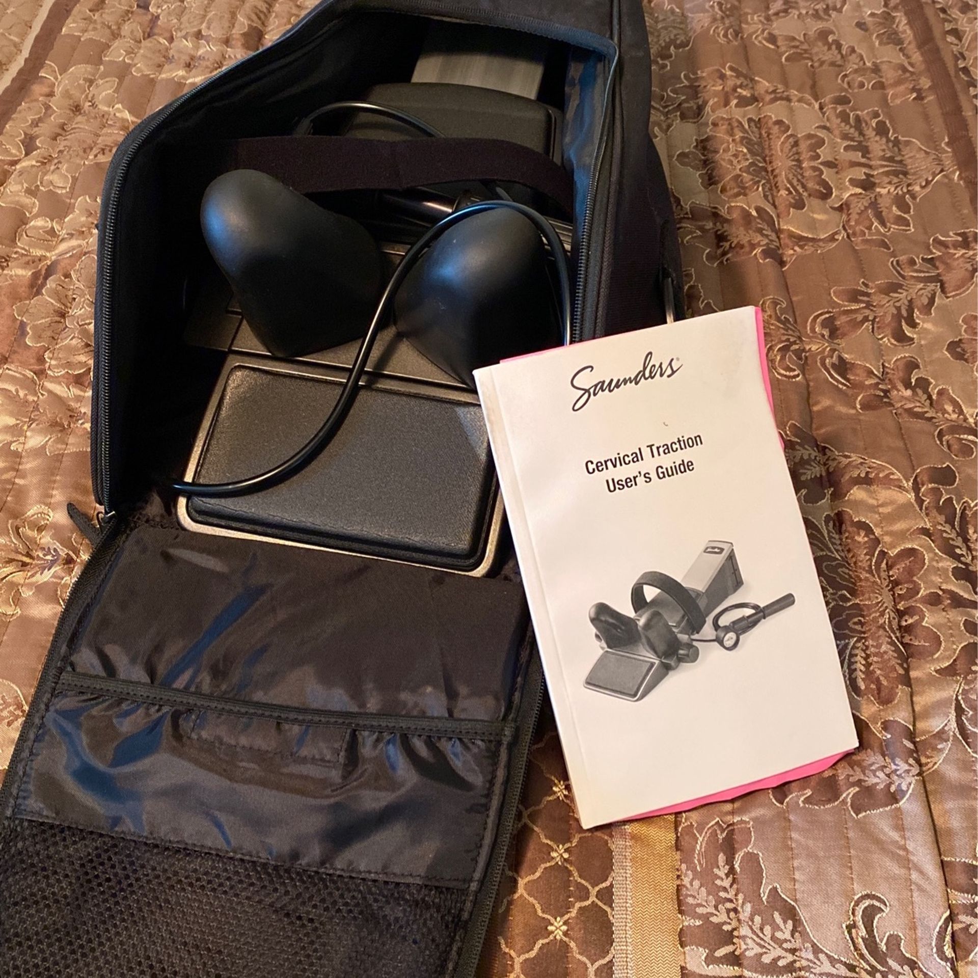 Saunders Cervical Home Traction