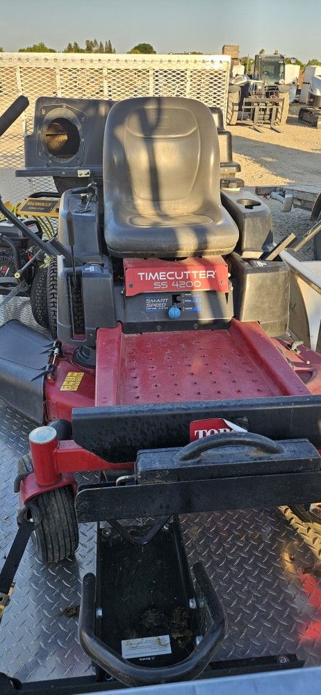 Toro Timecutter SS 4200