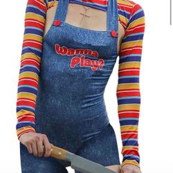 Chucky Halloween Costume