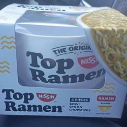 Top Ramen Bowl