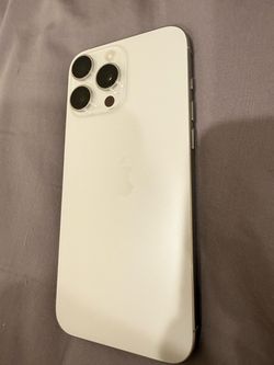 Like New iPhone 16 Pro max 216gb