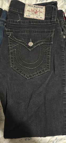 True religion jeans size 36