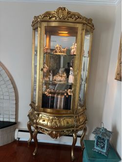 Curio Cabinet