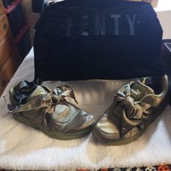 Puma X Fenty New In Box