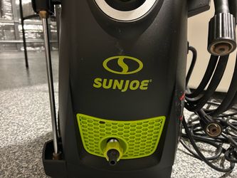 Pressure Washer