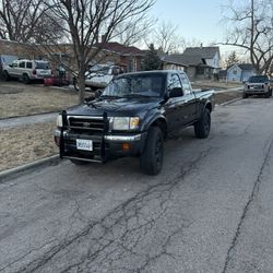 2000 Toyota Tacoma