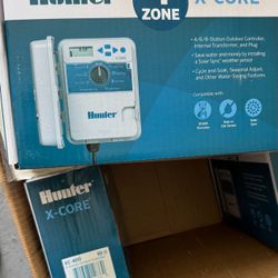 Sprinkler System Timer new 