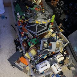 Bulk Lego