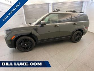 2026 Hyundai Santa Fe Hybrid