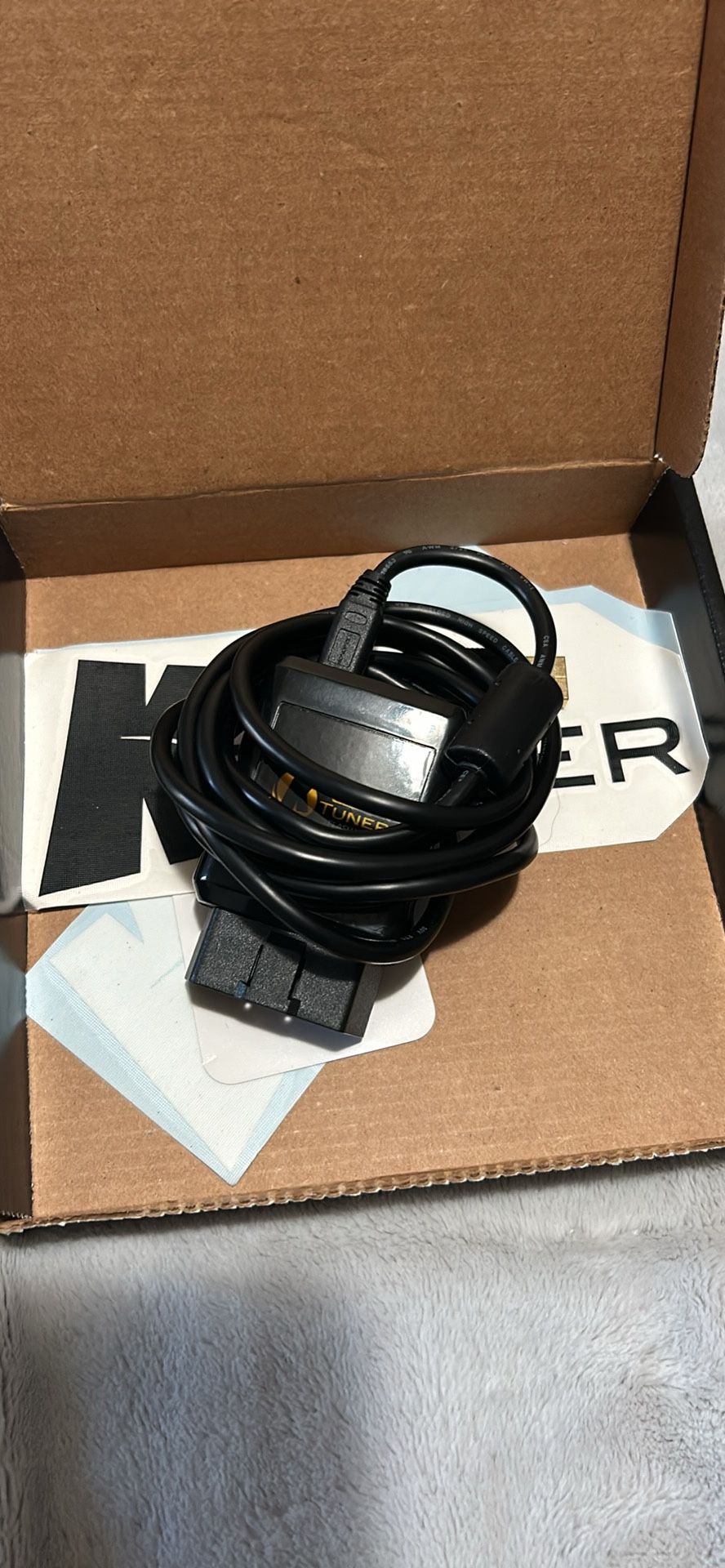 Unlocked ktuner
