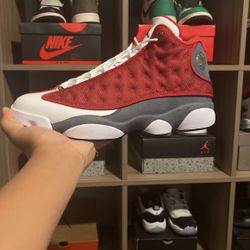 Jordan 13 “Red Flint”