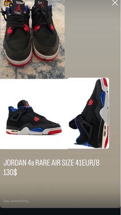 jordan 4s