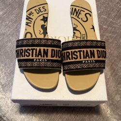 Christian Dior Slides 