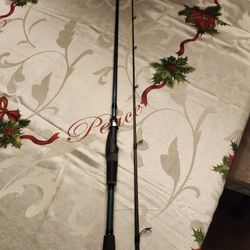 Fishing Spinning Rod (Shimano Clarus)