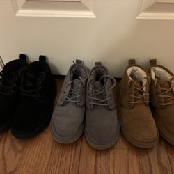 UGGs Neumel Size 6